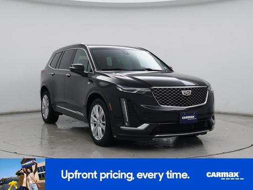 2020 Cadillac XT6 Premium Luxury