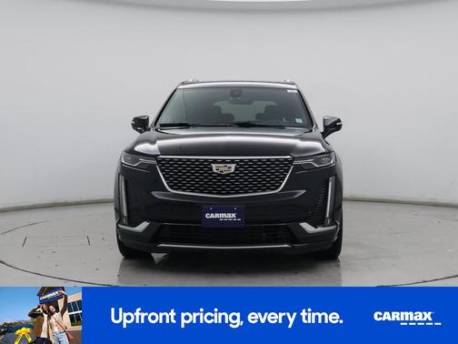 2020 Cadillac XT6 Premium Luxury