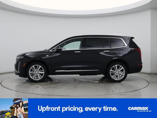 2020 Cadillac XT6 Premium Luxury