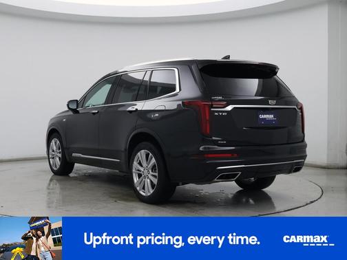 2020 Cadillac XT6 Premium Luxury