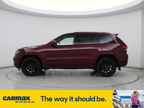 2019 Jeep Grand Cherokee Altitude