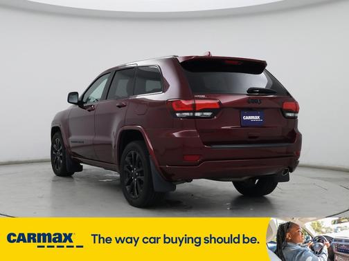 2019 Jeep Grand Cherokee Altitude