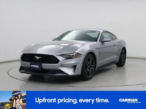 2023 Ford Mustang Ecoboost