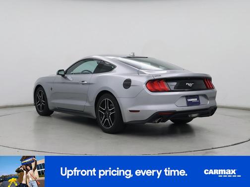 2023 Ford Mustang Ecoboost