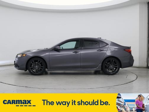 2019 Acura TLX A-Spec