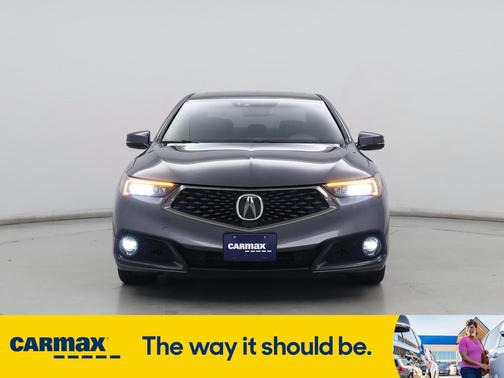 2019 Acura TLX A-Spec