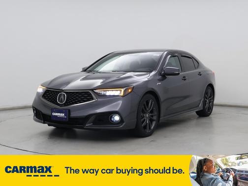 2019 Acura TLX A-Spec