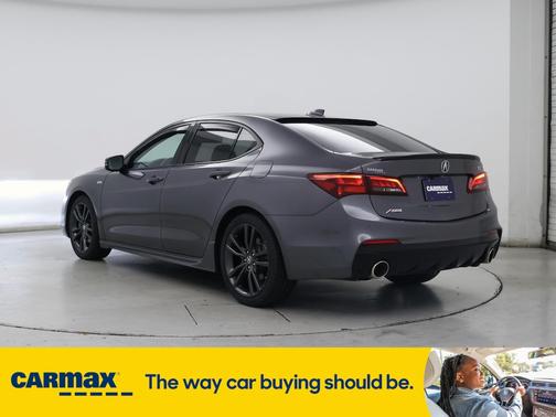 2019 Acura TLX A-Spec