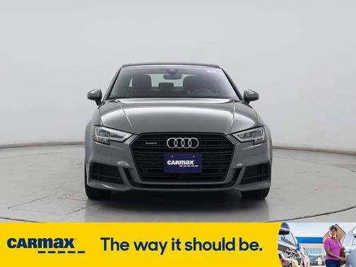 2020 Audi A3 Premium S-Line