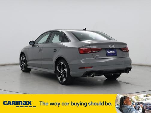 2020 Audi A3 Premium S-Line