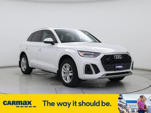 2022 Audi Q5 S-Line Premium