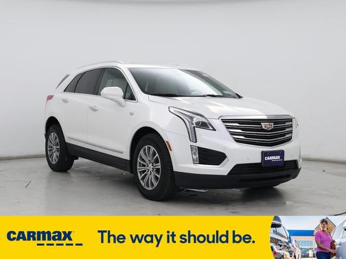 2019 Cadillac XT5 Luxury