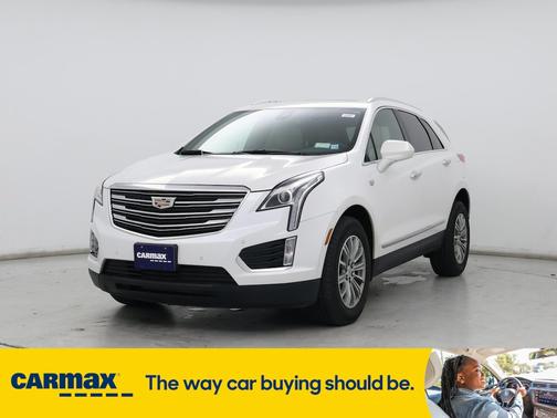 2019 Cadillac XT5 Luxury