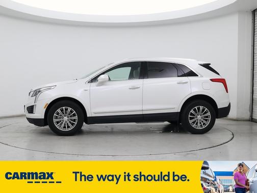 2019 Cadillac XT5 Luxury