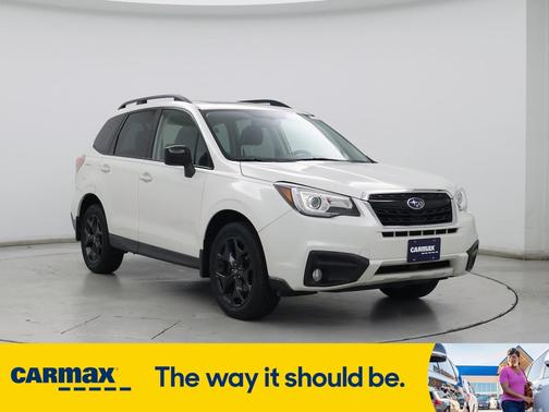 2018 Subaru Forester 2.5I Premium
