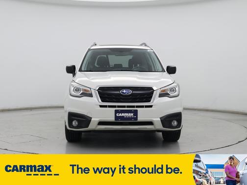 2018 Subaru Forester 2.5I Premium