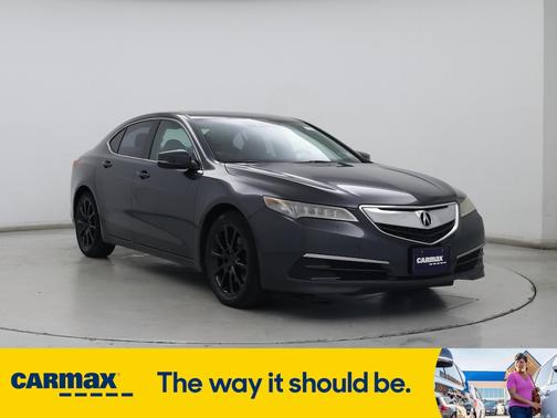 2015 Acura TLX