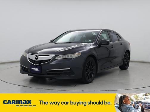 2015 Acura TLX
