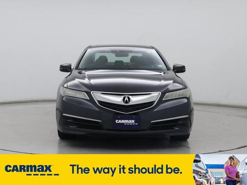 2015 Acura TLX