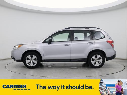 2016 Subaru Forester 2.5I