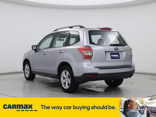 2016 Subaru Forester 2.5I