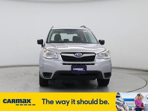 2016 Subaru Forester 2.5I