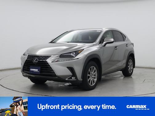 2021 Lexus NX 300 