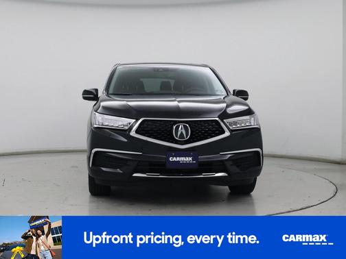 2019 Acura MDX 