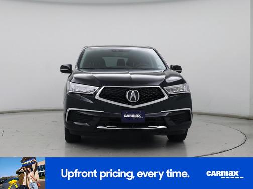 2019 Acura MDX