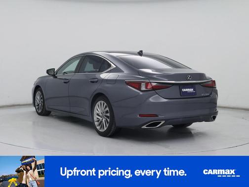 2019 Lexus ES 350 Ultra Luxury