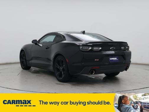 2024 Chevrolet Camaro LT1