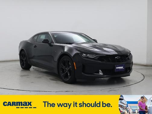2024 Chevrolet Camaro LT1