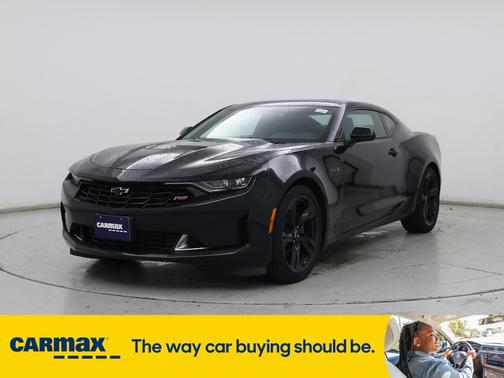 2024 Chevrolet Camaro LT1