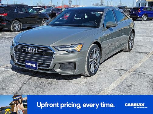 2022 Audi A6 Prestige