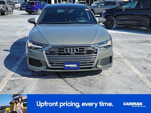 2022 Audi A6 Prestige