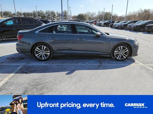 2022 Audi A6 Prestige