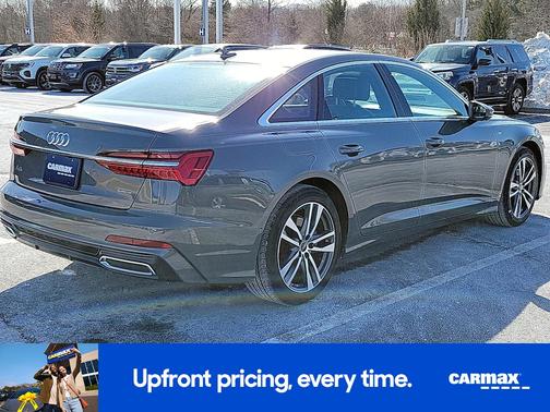 2022 Audi A6 Prestige