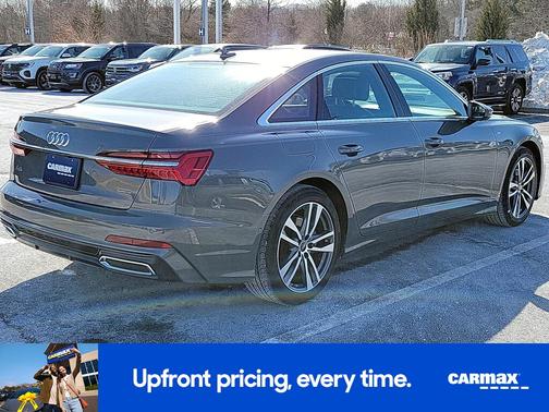 2022 Audi A6 Prestige