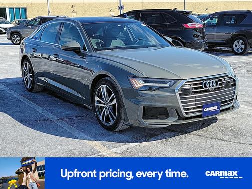 2022 Audi A6 Prestige