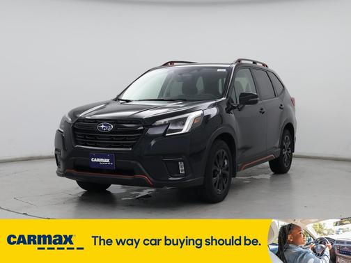 2024 Subaru Forester Sport