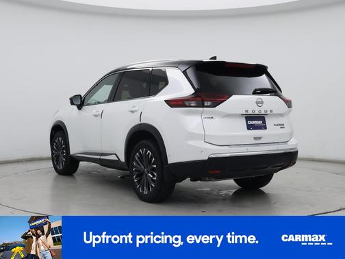 2024 Nissan Rogue Platinum