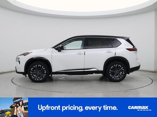 2024 Nissan Rogue Platinum