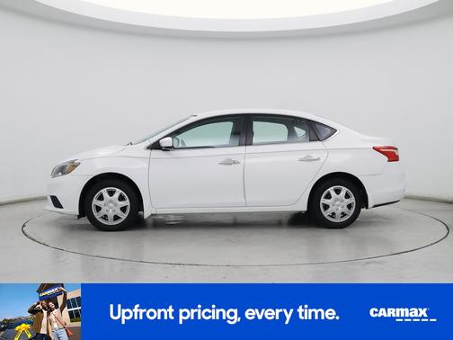 2017 Nissan Sentra SV