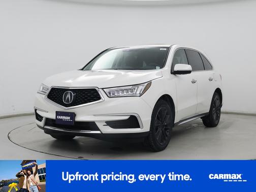 2019 Acura MDX SH-AWD Technology