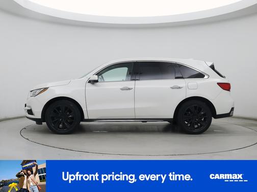 2019 Acura MDX SH-AWD Technology