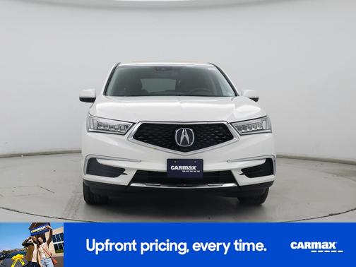 2019 Acura MDX SH-AWD Technology