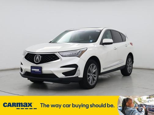 2019 Acura RDX