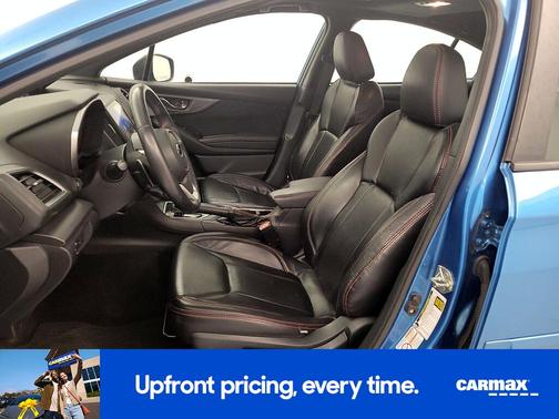 Blue 2019 Subaru Impreza Sport