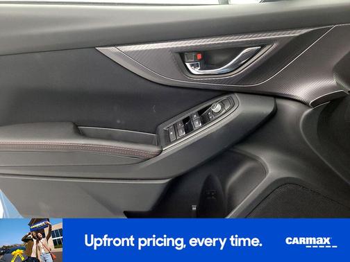 Blue 2019 Subaru Impreza Sport