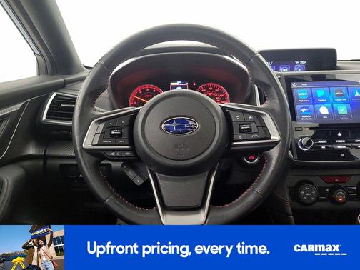 Blue 2019 Subaru Impreza Sport